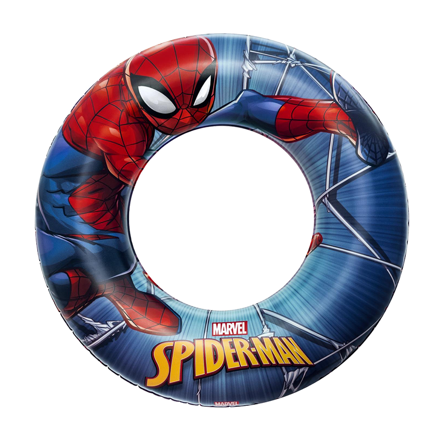 Schwimmbad Spiderman 56 cm