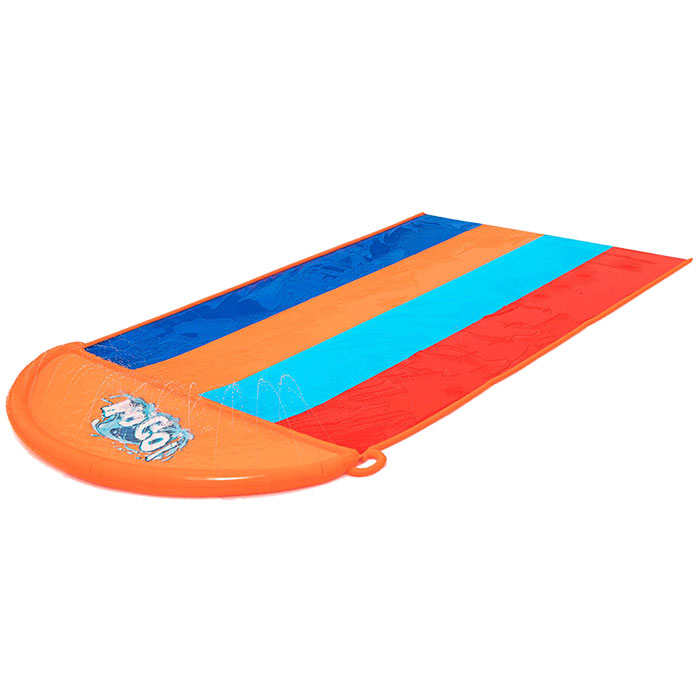 Waterglijbaan Quadruple Slide