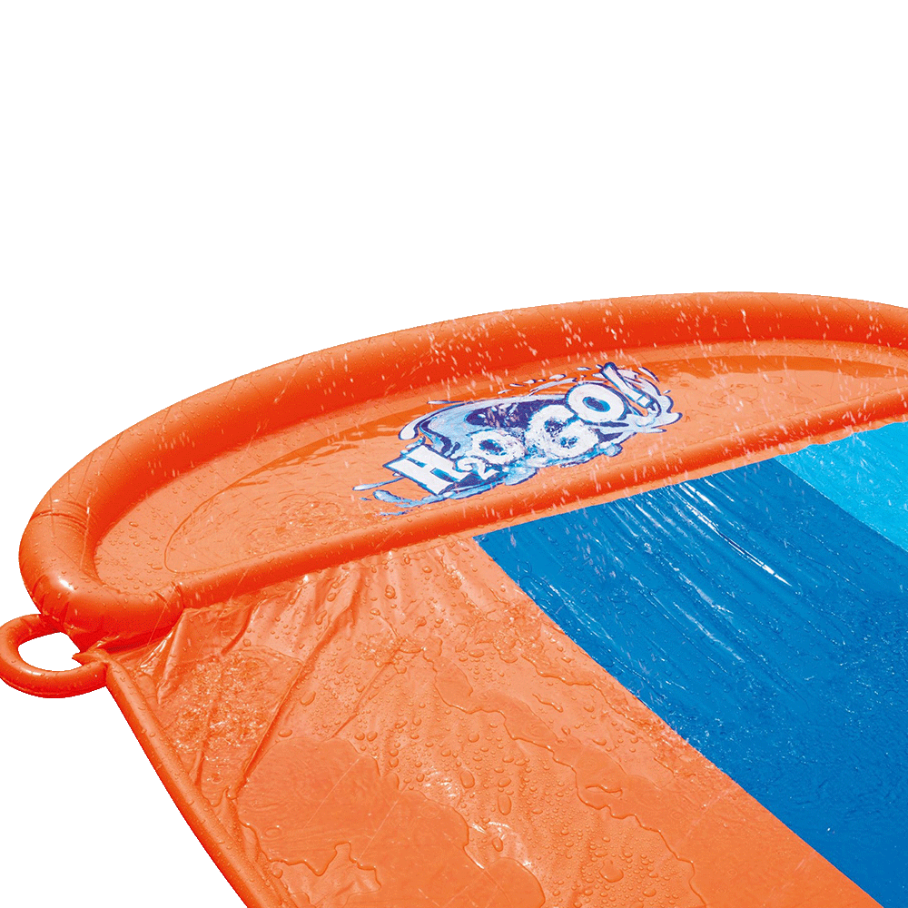 Wasserrutsche, Dreifachrutsche