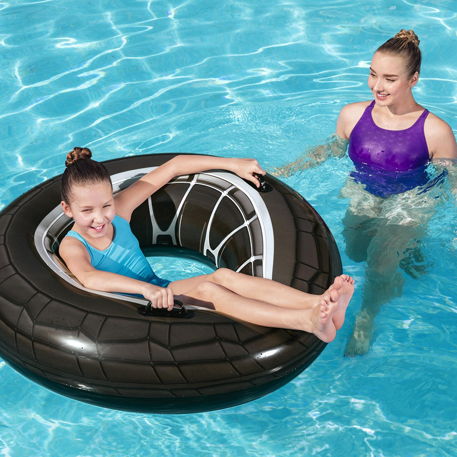 Schwimmgürtel High Velocity 119 cm