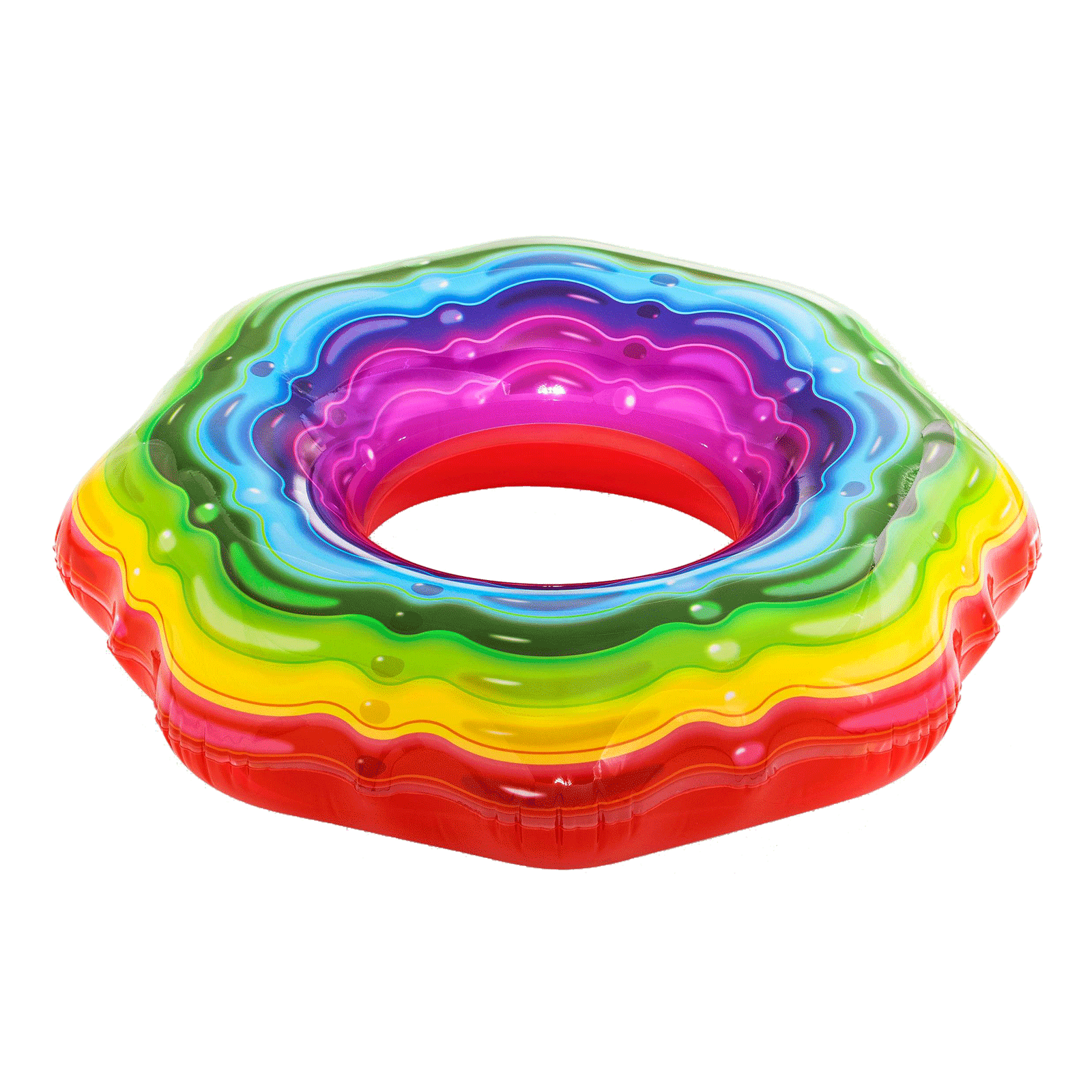 schwimmbad Regenbogen 119 cm