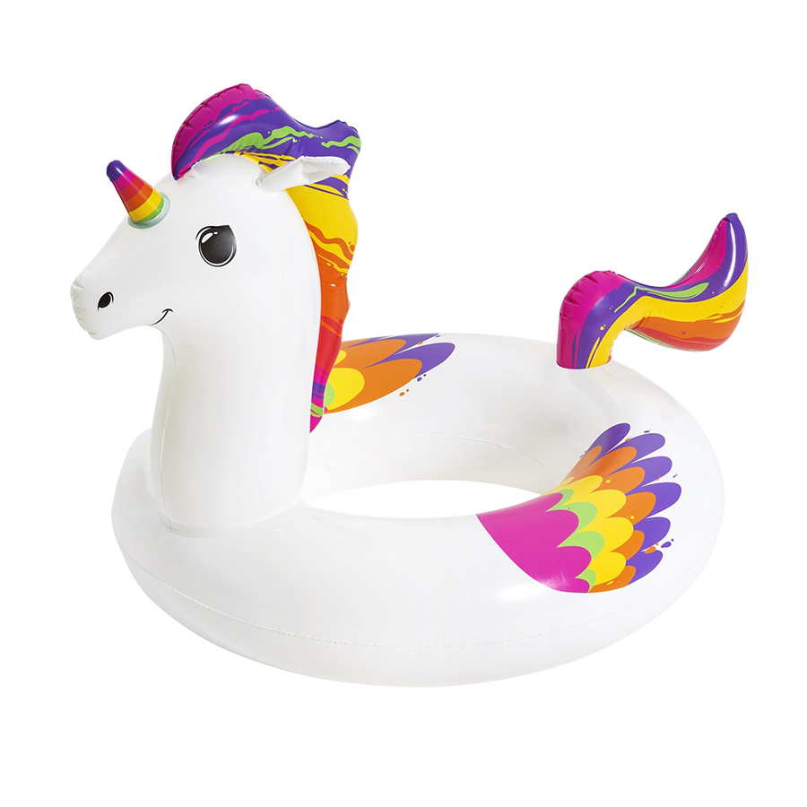 Schwimmbad Fantastisches Einhorn 119 cm