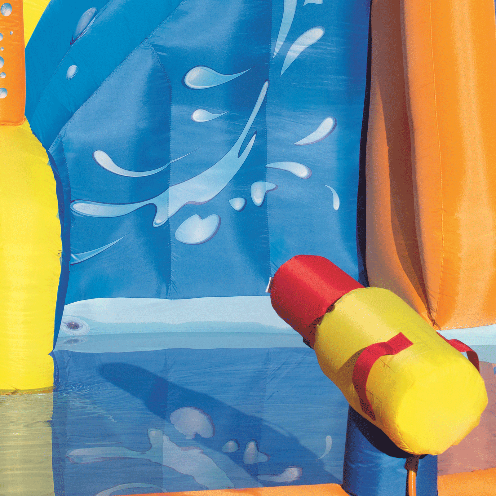 Bestway H2ogo waterpark splash | summertoys.nl