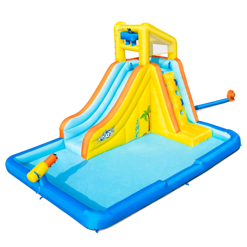 bestwaywaterpark h2ogo! beachfront bonanza | summertoys.nl