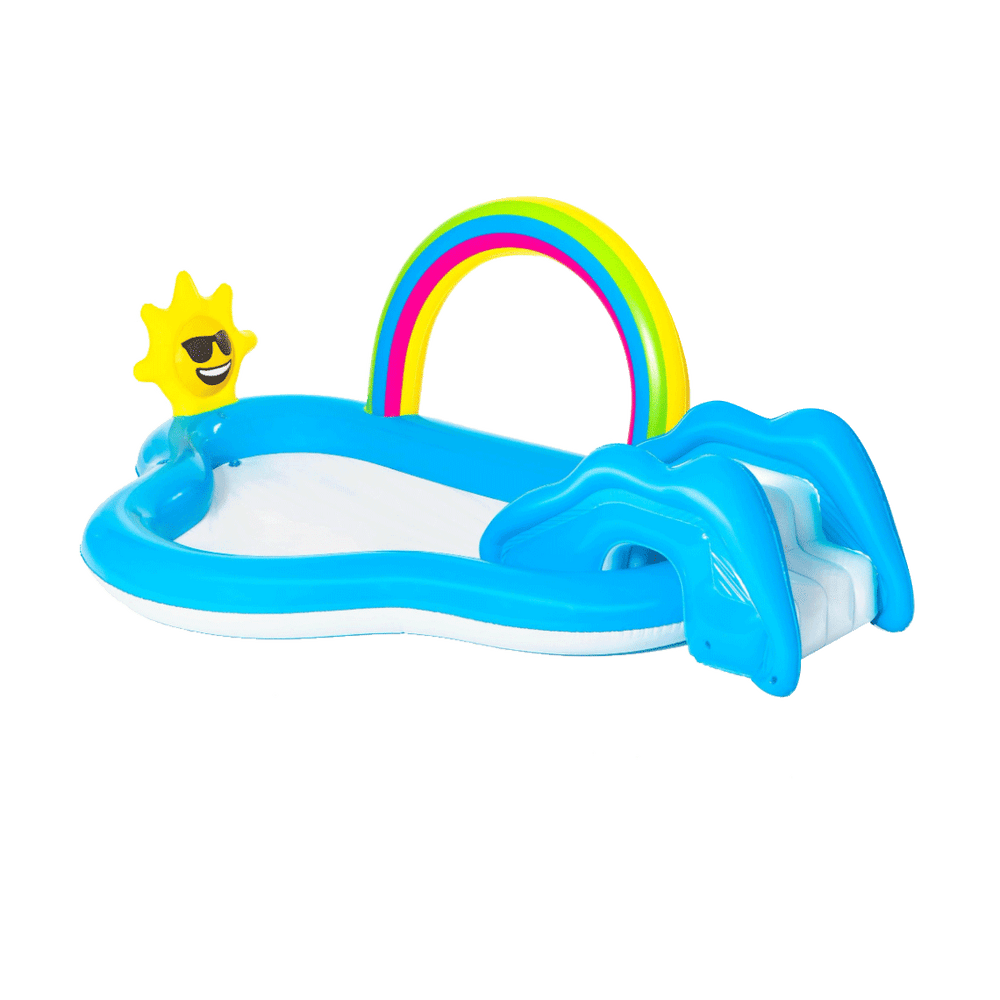 play center Rainbow 'n Shine