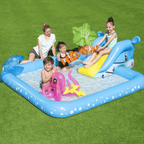 Spielzentrum Fantastisches Aquarium