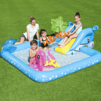 Spielzentrum Fantastisches Aquarium
