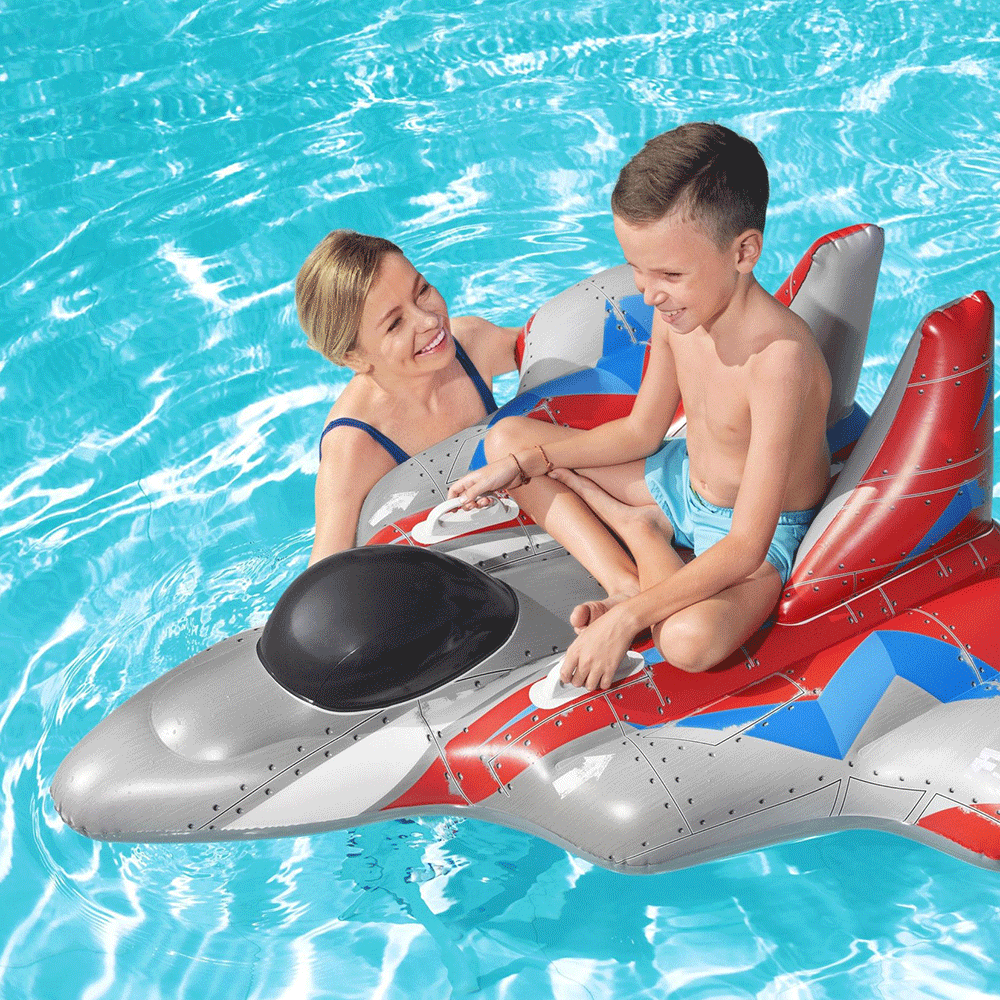 Galaxy Glider Rutscher 136 cm