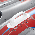 Galaxy Glider Rutscher 136 cm