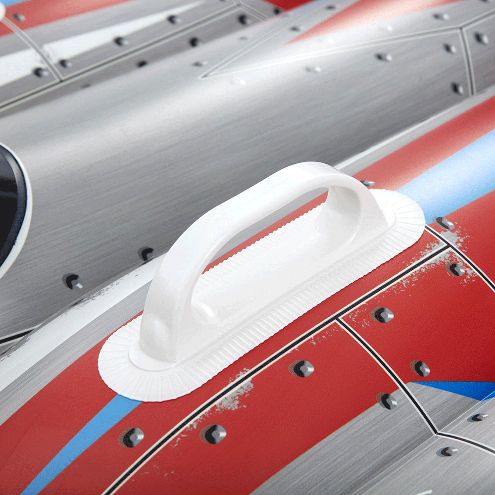 Galaxy Glider Rutscher 136 cm