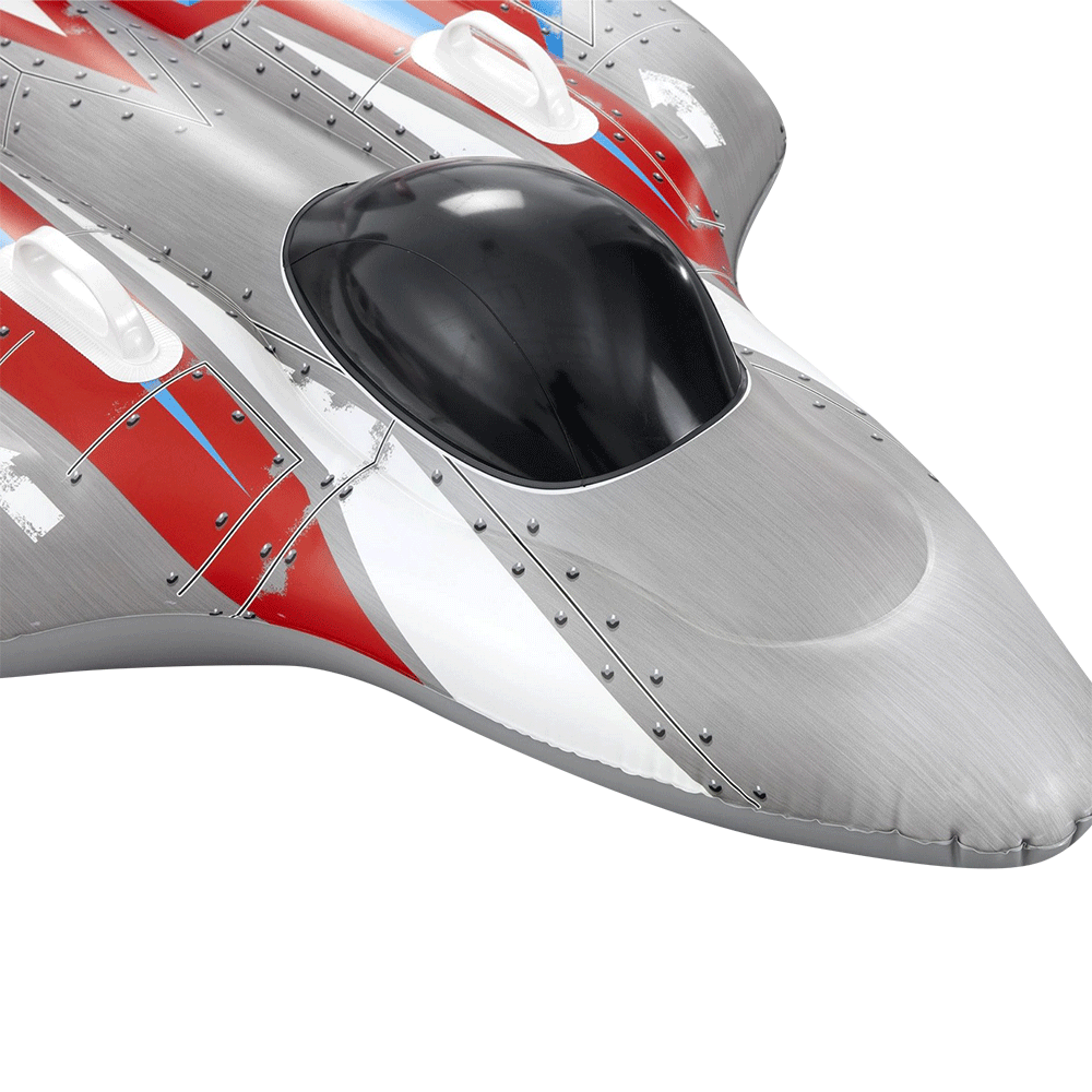 Galaxy Glider Rutscher 136 cm