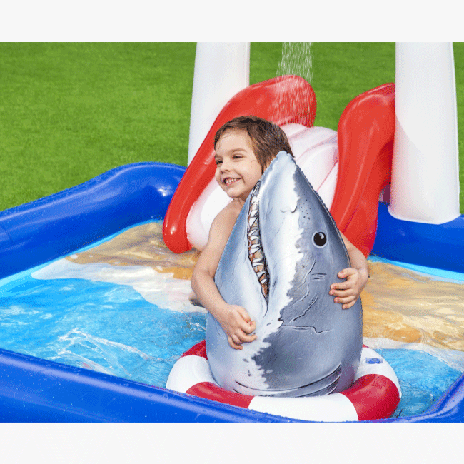 bestwayplaycenter life guard | summertoys.nl