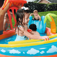 Spielzentrum Lava Lagoon