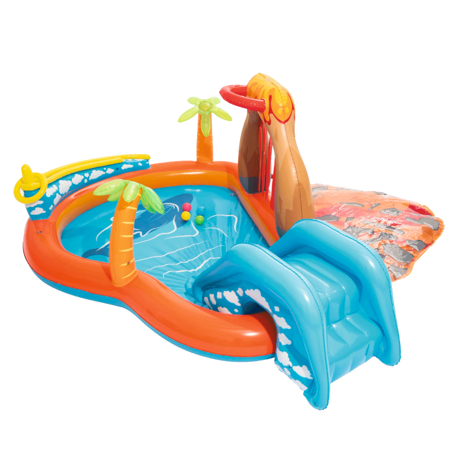 Play center Lava Lagune