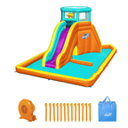 Wasserpark H2OGO! Gezeitenturm Mega