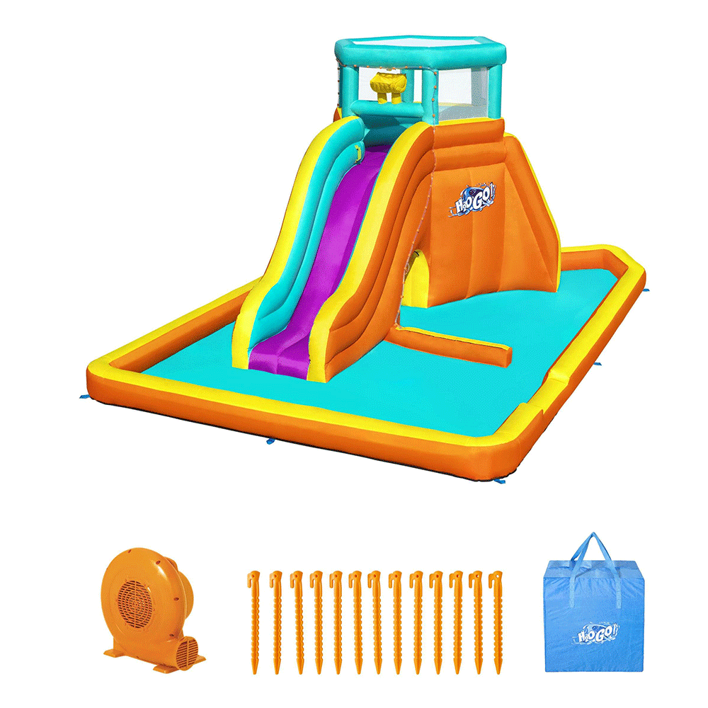 Wasserpark H2OGO! Gezeitenturm Mega