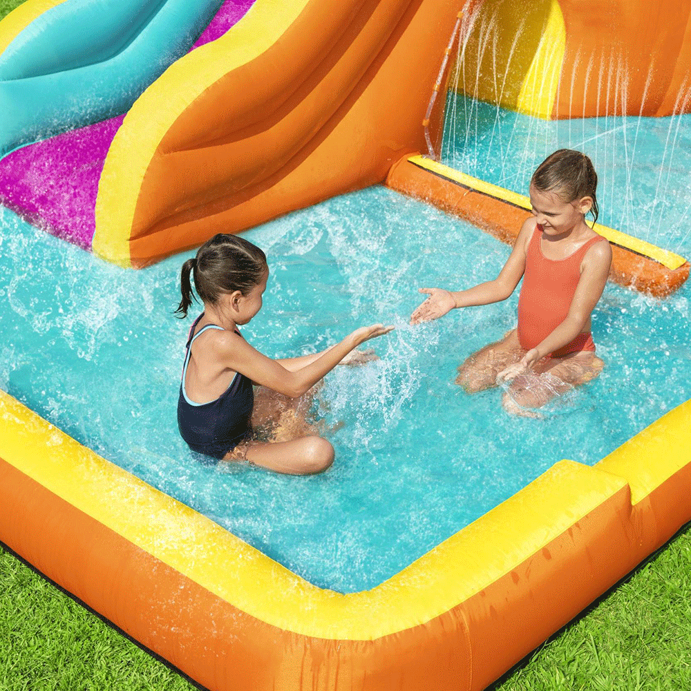 Wasserpark H2OGO! Gezeitenturm Mega