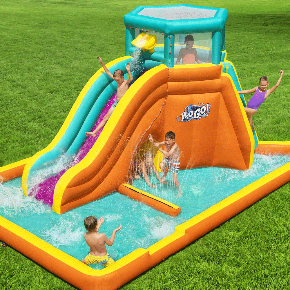 Wasserpark H2OGO! Gezeitenturm Mega