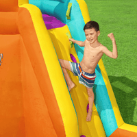 Wasserpark H2OGO! Gezeitenturm Mega