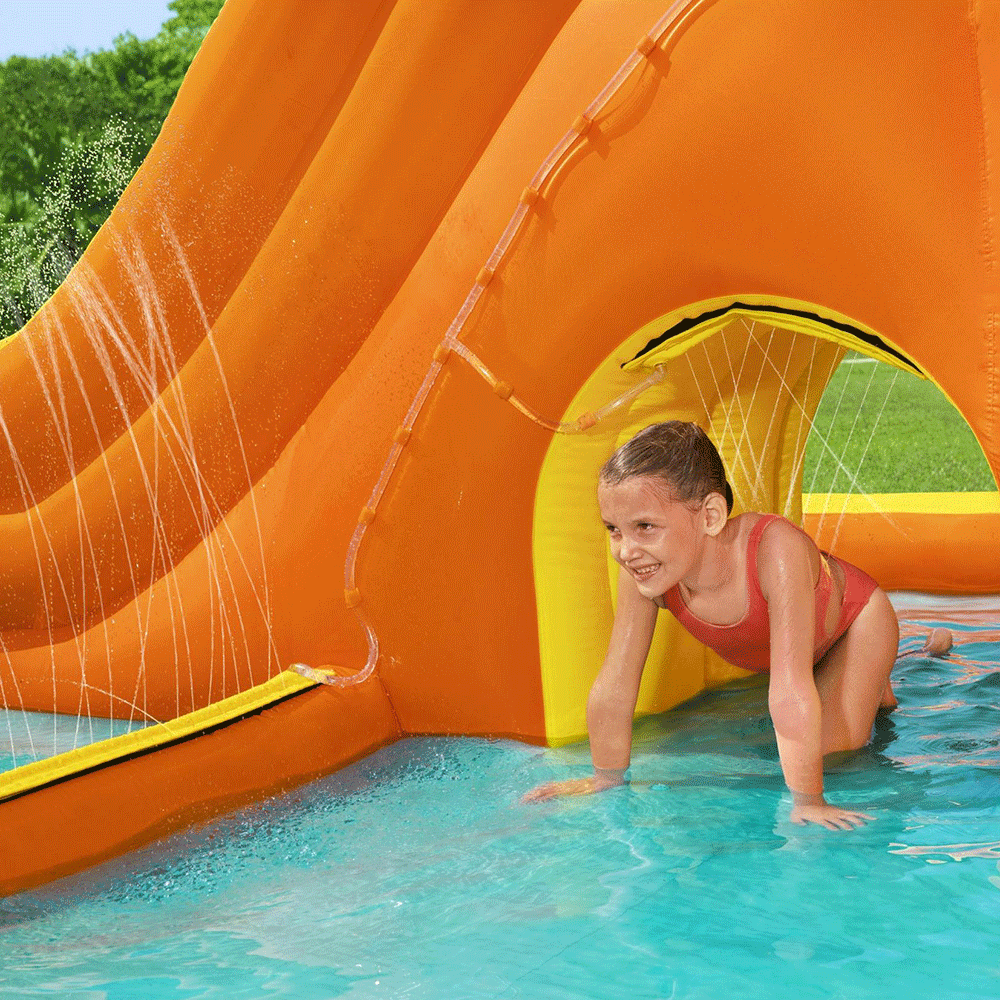 Wasserpark H2OGO! Gezeitenturm Mega