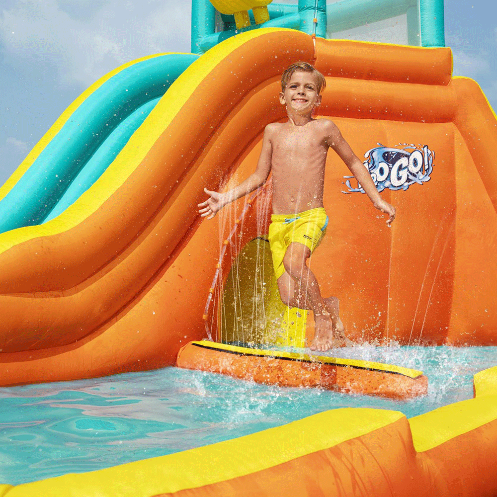 Wasserpark H2OGO! Gezeitenturm Mega