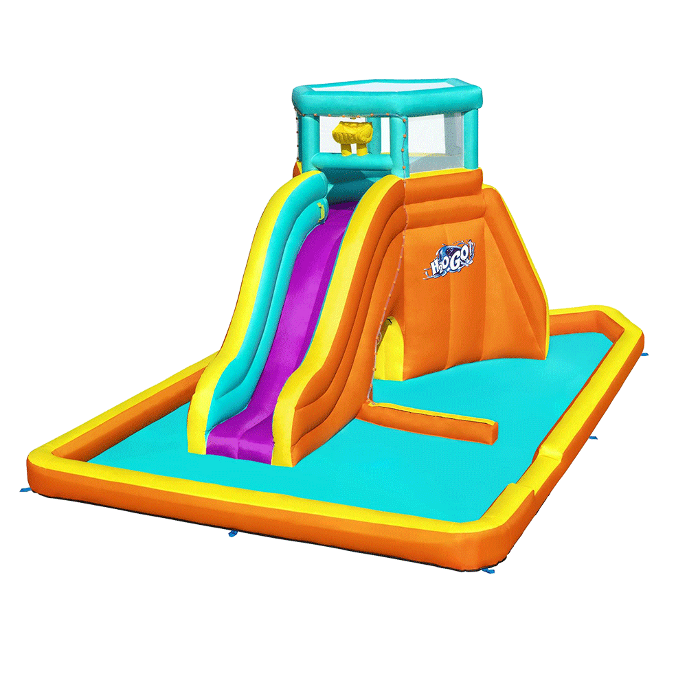 Waterpark H2OGO! Tidal Tower Mega