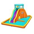 Waterpark H2OGO! Tidal Tower Mega