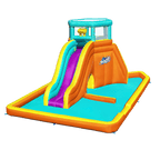 Waterpark H2OGO! Tidal Tower Mega