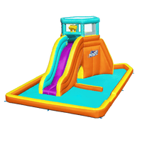 Waterpark H2OGO! Tidal Tower Mega