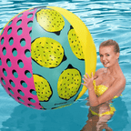 Strandball Retro-Mode 122 cm