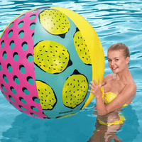 Strandball Retro-Mode 122 cm