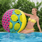 Strandball Retro-Mode 122 cm