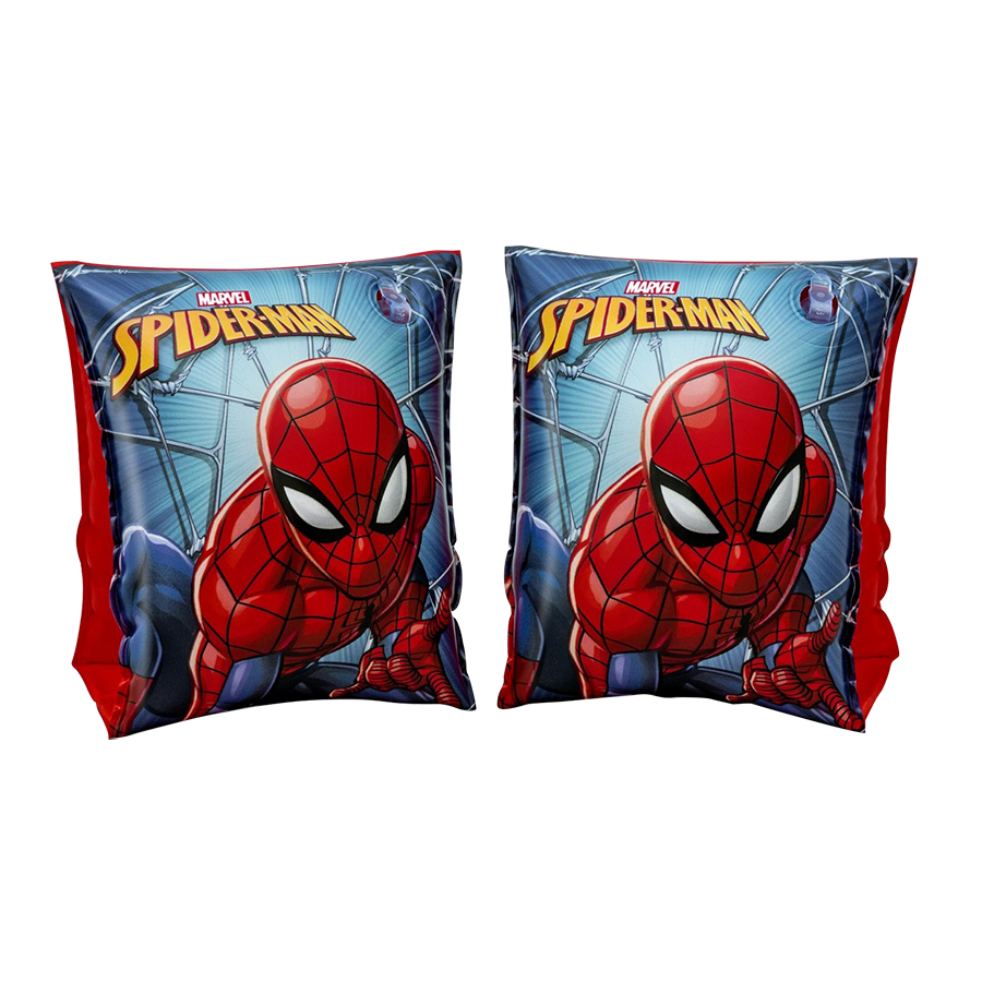 Schwimmarmbänder Spiderman 3-6 Jahre