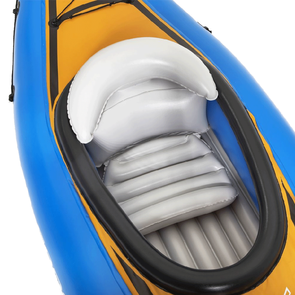 bestwayhydro force cove champion kajak | summertoys.nl