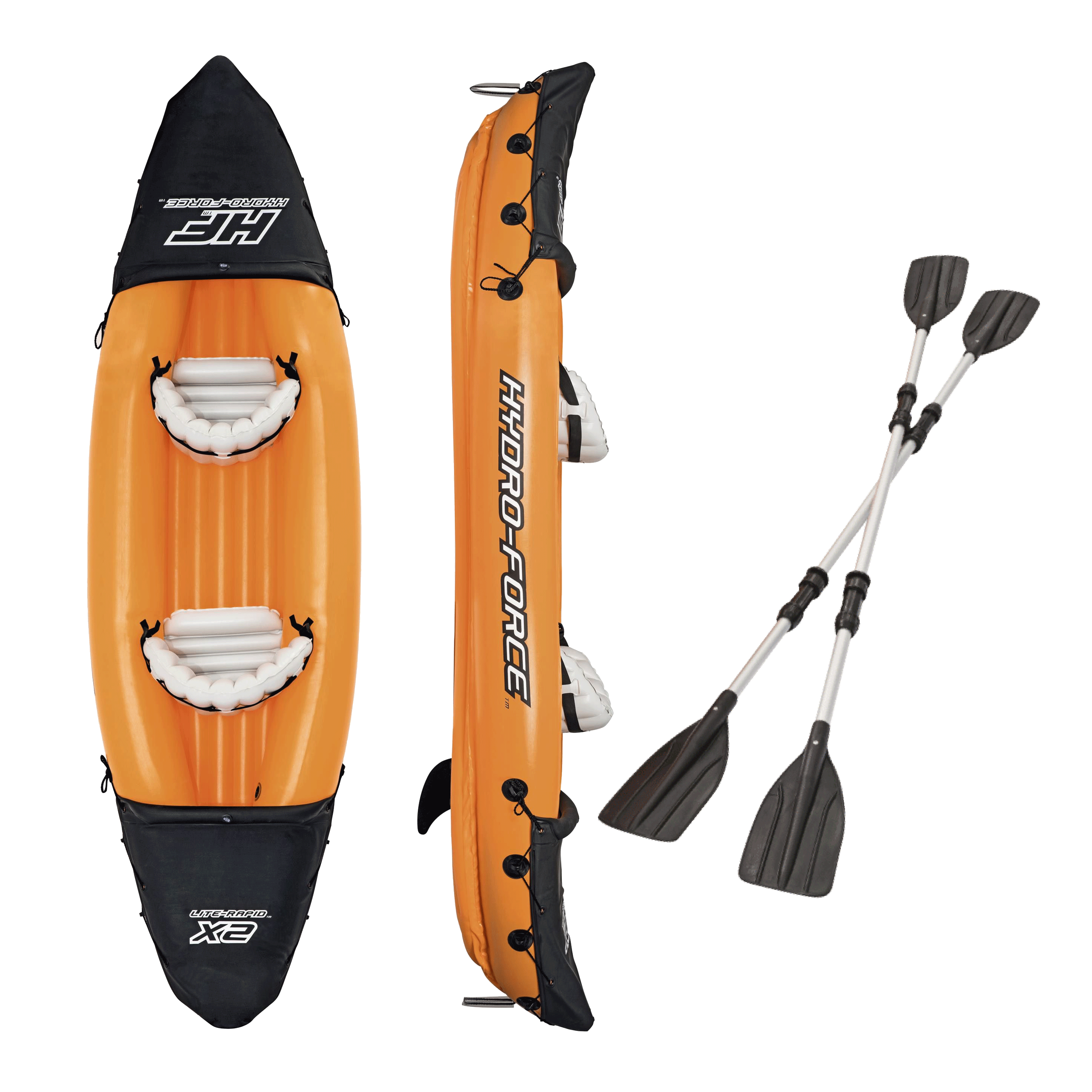 bestwayhydro force lite rapid x2 kajak | summertoys.nl