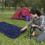 Luftmatratze für Camping-Junior-Zwillinge