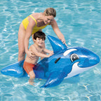 Aufblasbarer Delphin