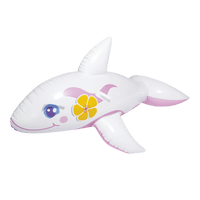 Aufblasbarer Delphin