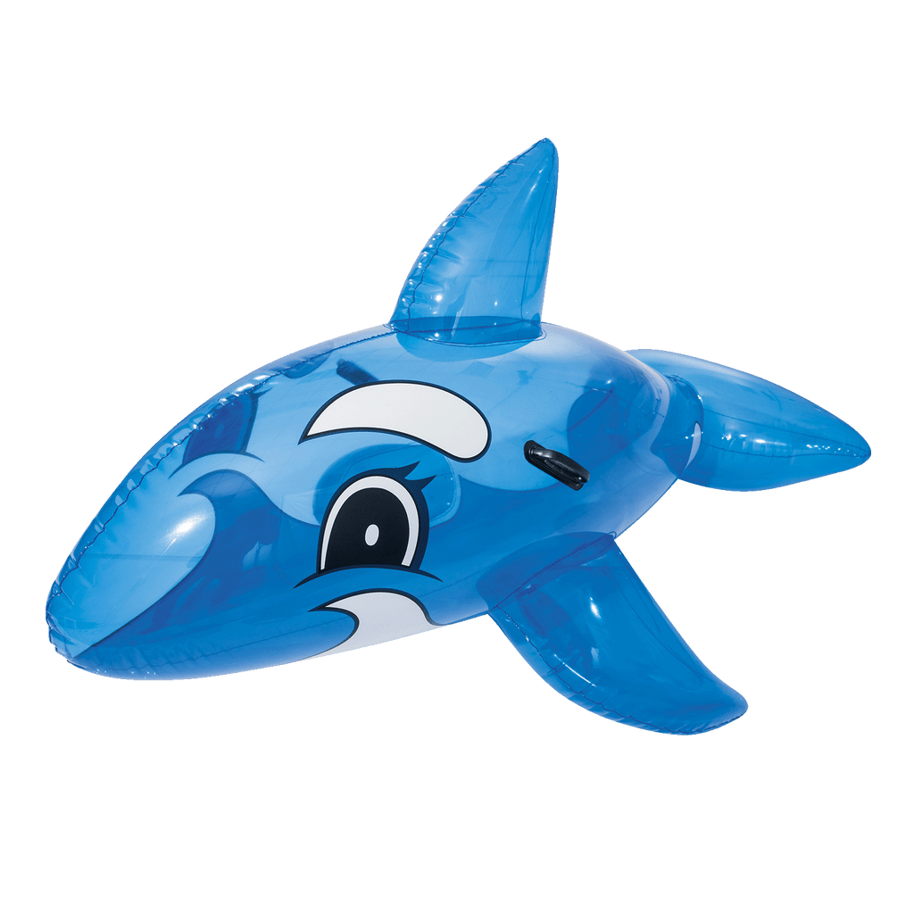 Aufblasbarer Delphin