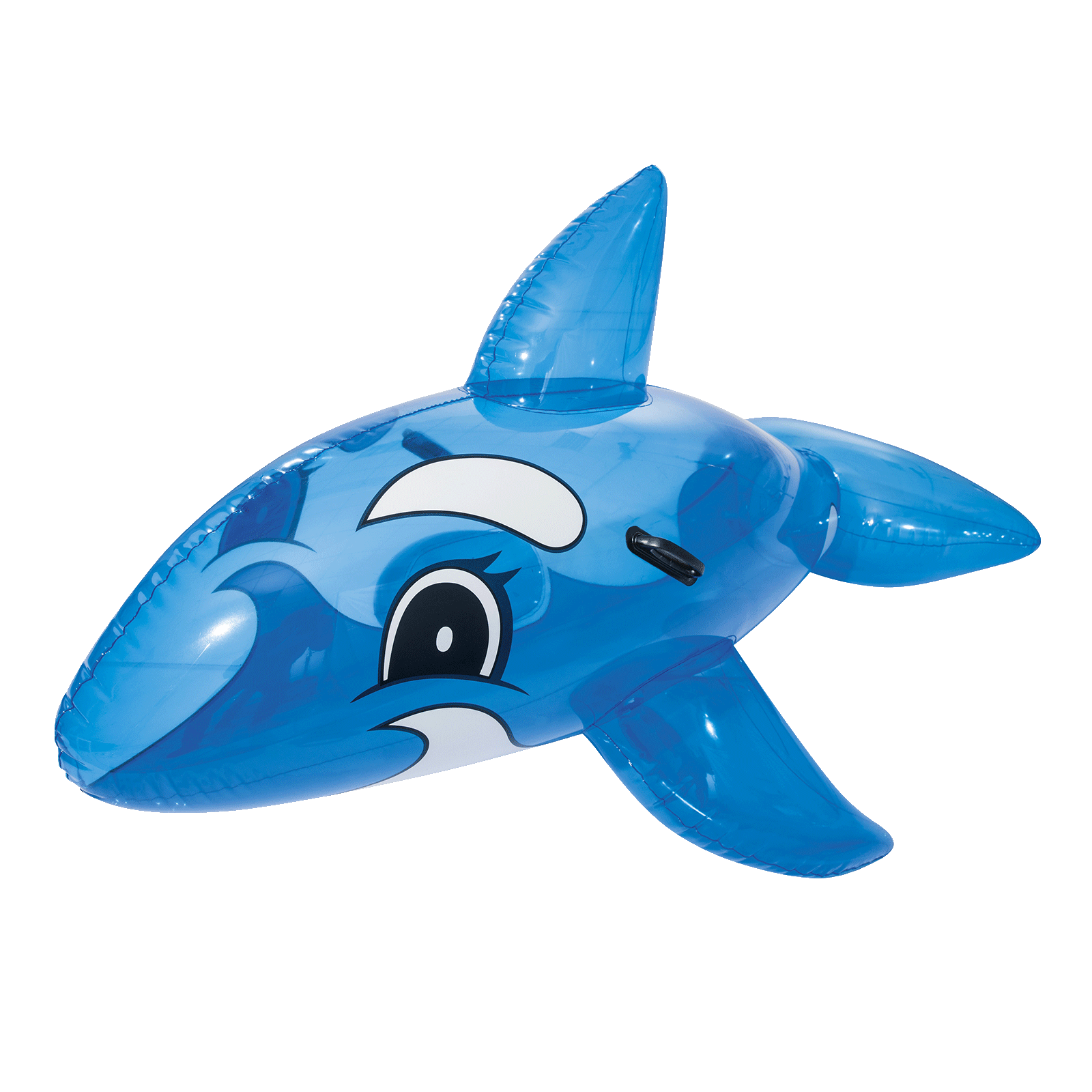 Aufblasbarer Delphin