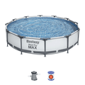Steel Pro Max frame zwembad 366x76 cm (set)