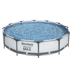 Steel Pro Max Schwimmbad 366x76 cm (Set)