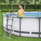 Steel Pro Max Schwimmbad 366x100 cm (Set)