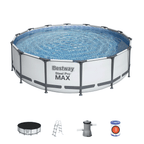 Steel Pro Max frame zwembad 427x107 cm (set)