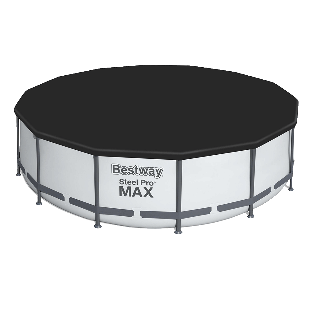 Steel Pro Max Schwimmbad 427x107 cm (Set)