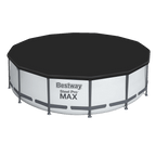 Steel Pro Max Schwimmbad 427x107 cm (Set)