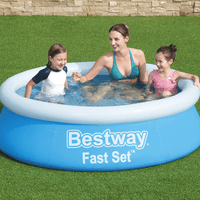 Fast Set-Schwimmbecken 183x51 cm