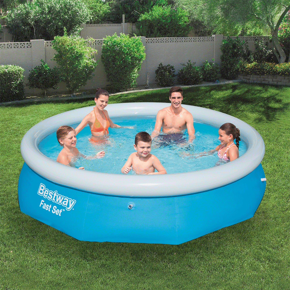 Fast Set-Schwimmbecken 305x76 cm