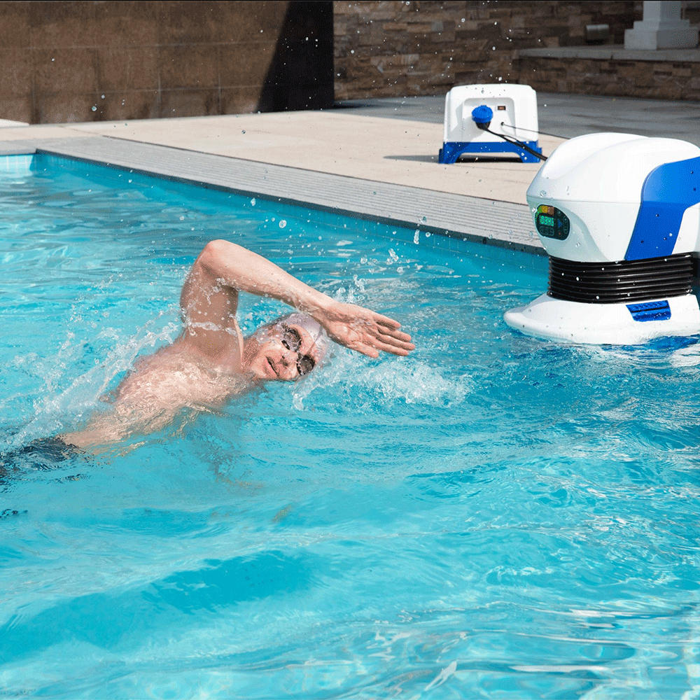 Swimfinity Jetstreamer