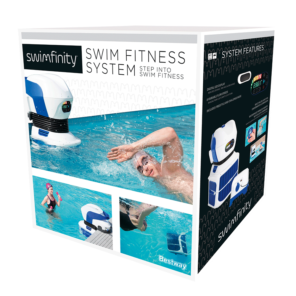 Swimfinity Jetstreamer
